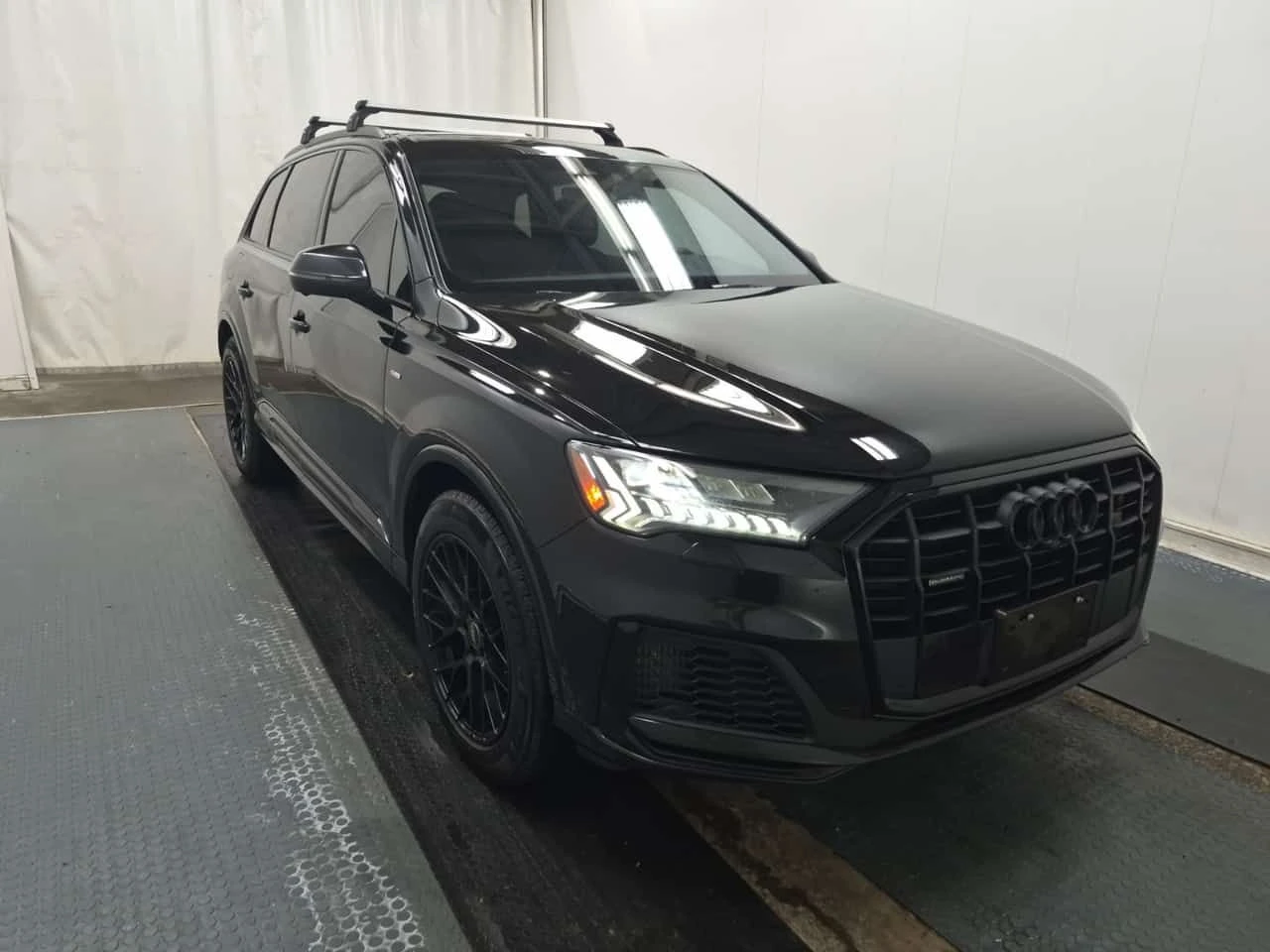 Audi Q7 ГУМИ С ДЖАНТИ  /MATRIX/360/AMBIENT, снимка 2 - Автомобили и джипове - 54582128
