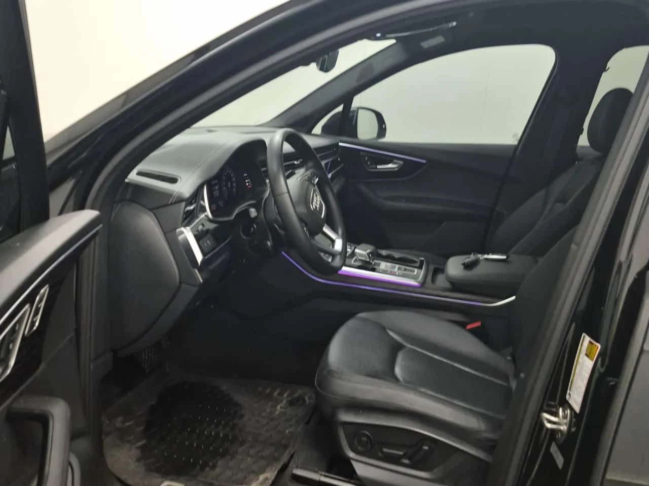 Audi Q7 ГУМИ С ДЖАНТИ  /MATRIX/360/AMBIENT, снимка 5 - Автомобили и джипове - 54582128