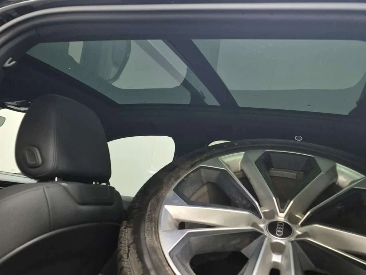 Audi Q7 ГУМИ С ДЖАНТИ  /MATRIX/360/AMBIENT, снимка 13 - Автомобили и джипове - 54582128