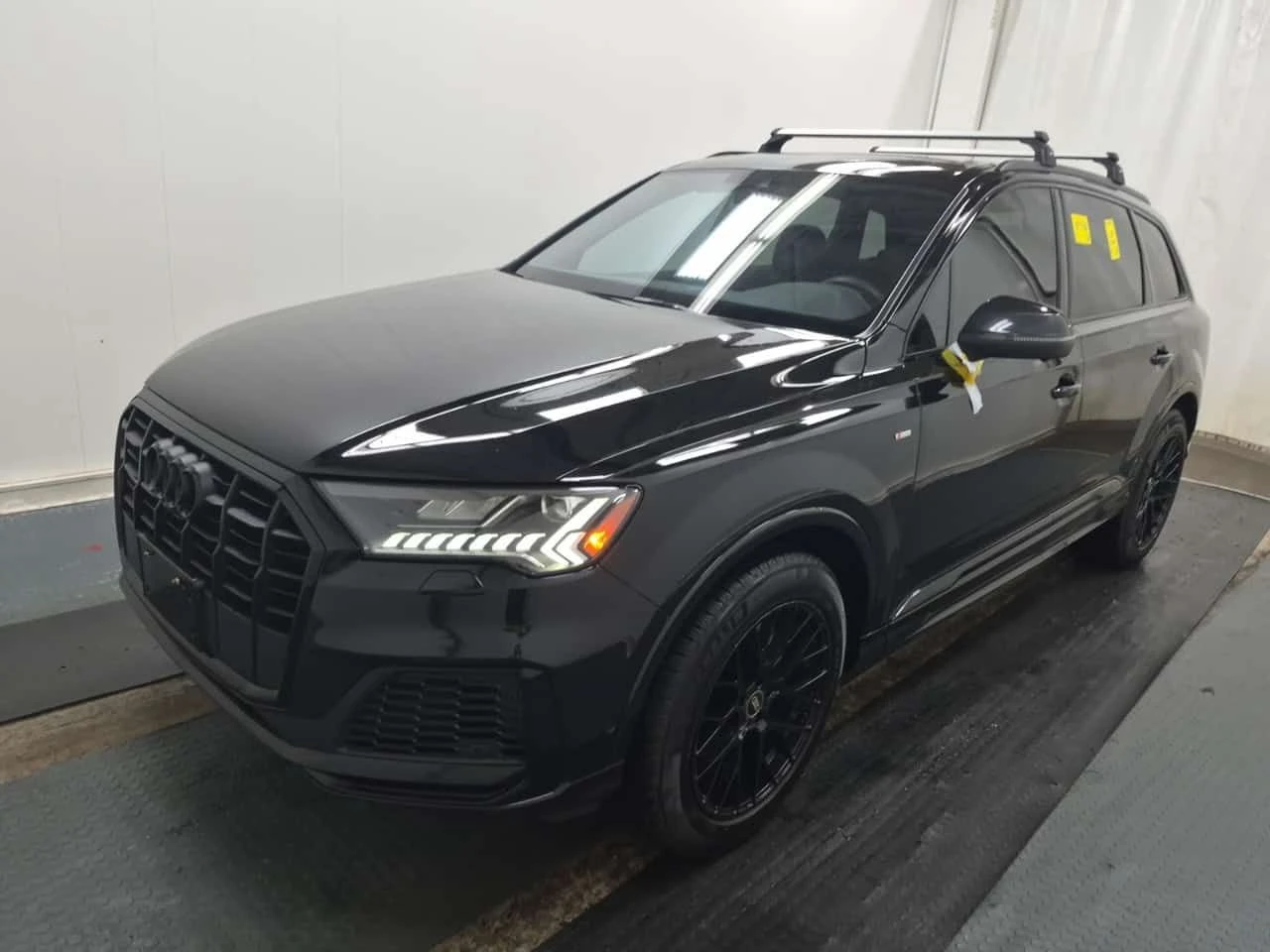 Audi Q7 ГУМИ С ДЖАНТИ  /MATRIX/360/AMBIENT