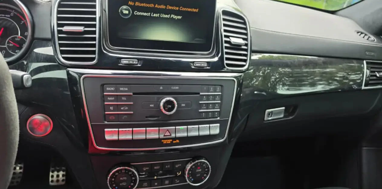 Mercedes-Benz GLE 63 S AMG * GLE63 * CARFAX * ЦЕНА ДО БГ, снимка 12 - Автомобили и джипове - 55014879