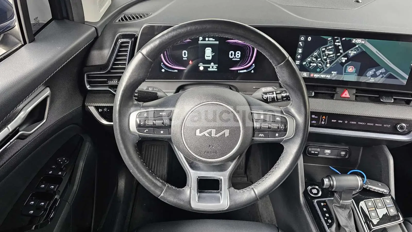 Kia Sportage 2.0| КАМЕРА| DISTRONIC| ОБДУХВАНЕ| ВКЛ.ТЕХНОТЕСТ, снимка 6 - Автомобили и джипове - 55055954