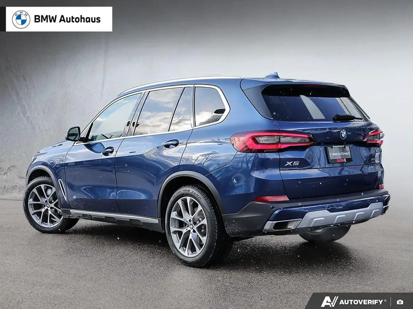 BMW X5 X5, снимка 3 - Автомобили и джипове - 55147945