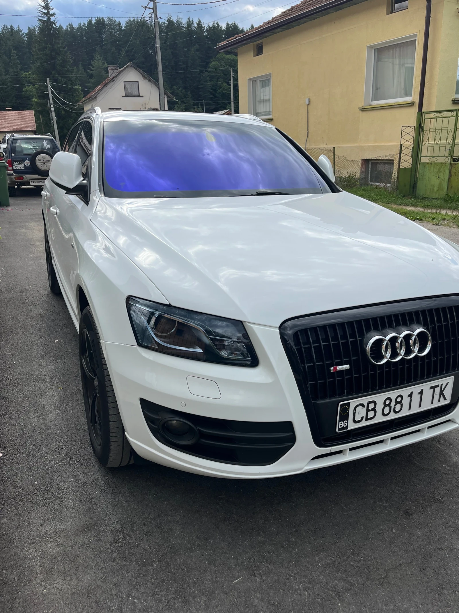 Audi Q5 3.0 , снимка 2 - Автомобили и джипове - 55164688