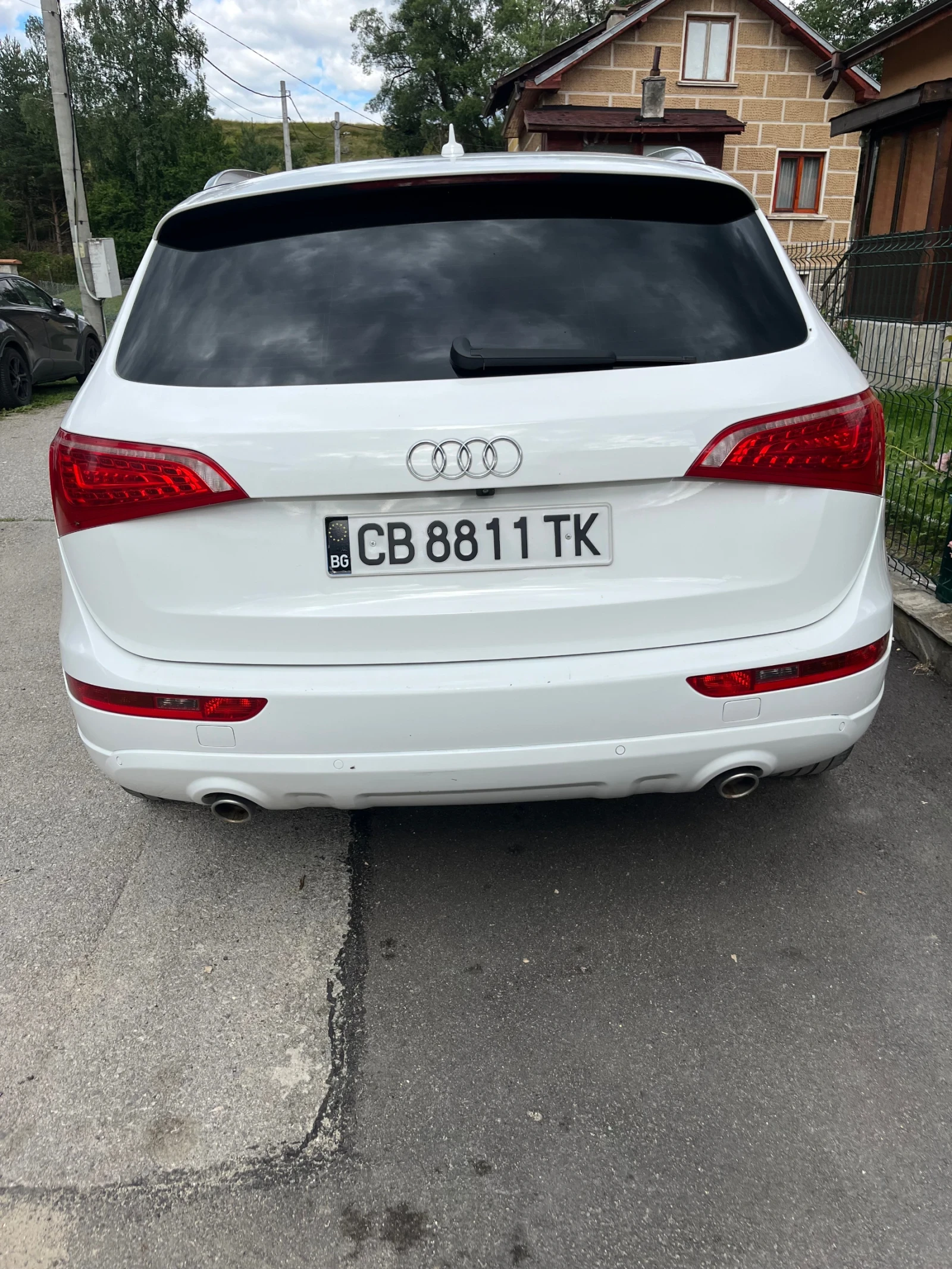Audi Q5 3.0 , снимка 4 - Автомобили и джипове - 55164688