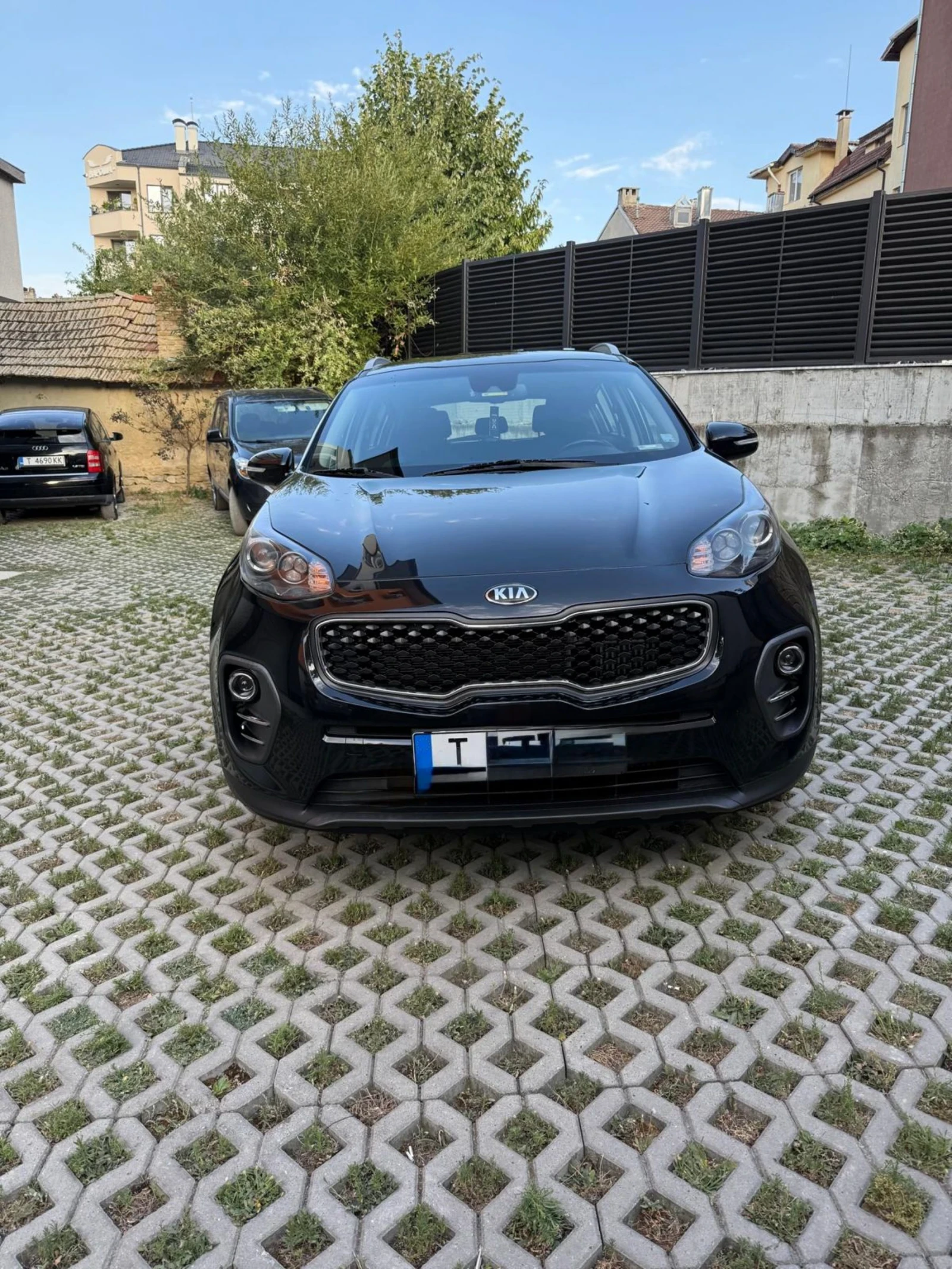 Kia Sportage Топ състояние първи собственик , снимка 4 - Автомобили и джипове - 55166393