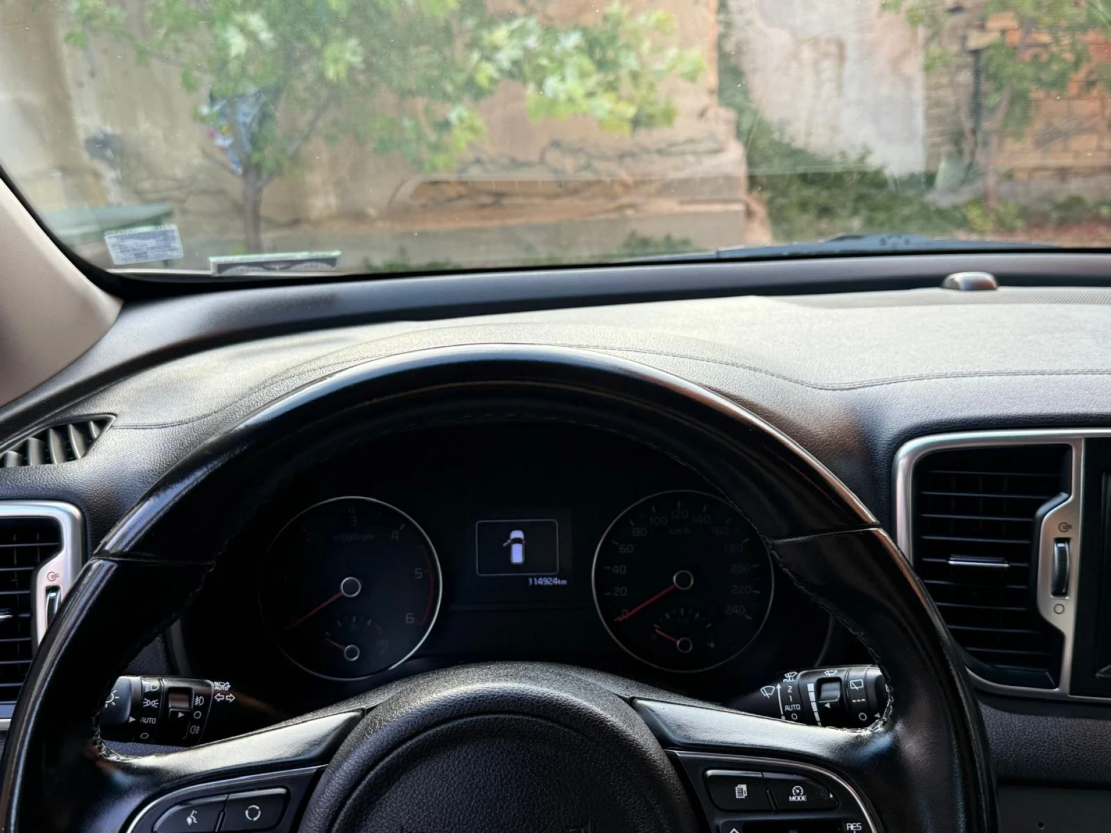 Kia Sportage Топ състояние първи собственик , снимка 7 - Автомобили и джипове - 55166393