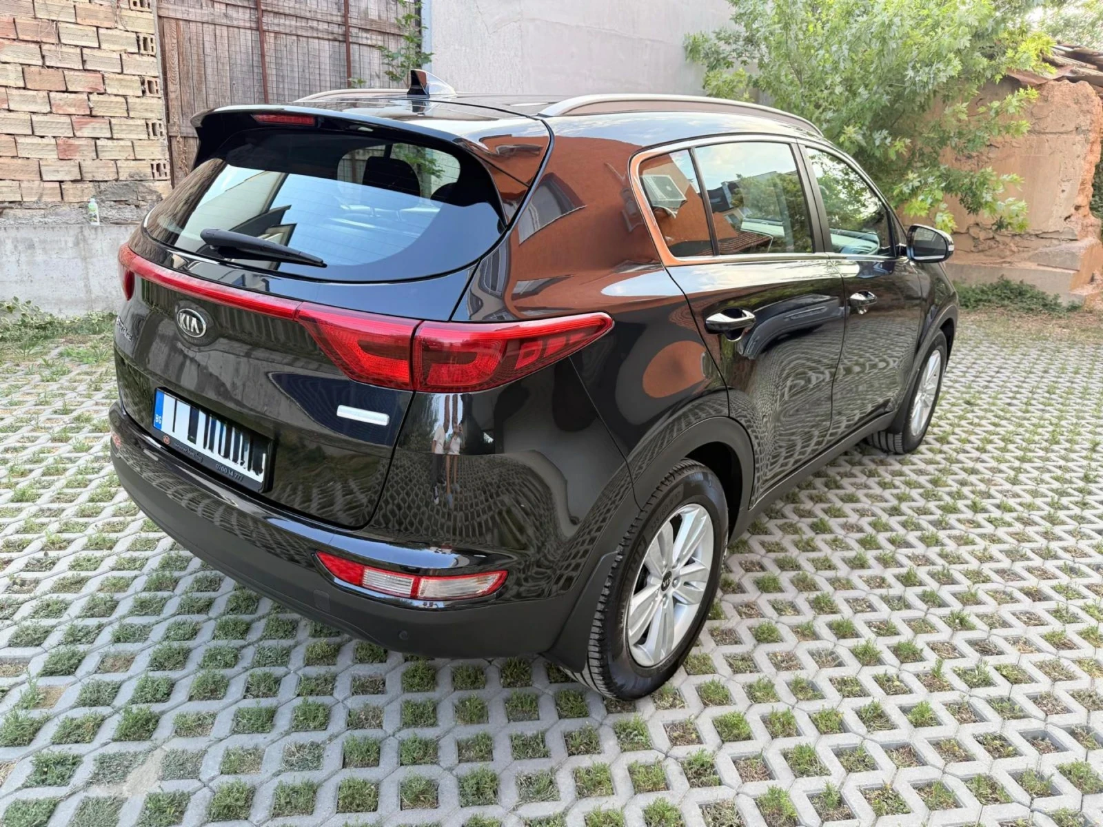 Kia Sportage Топ състояние първи собственик , снимка 6 - Автомобили и джипове - 55166393