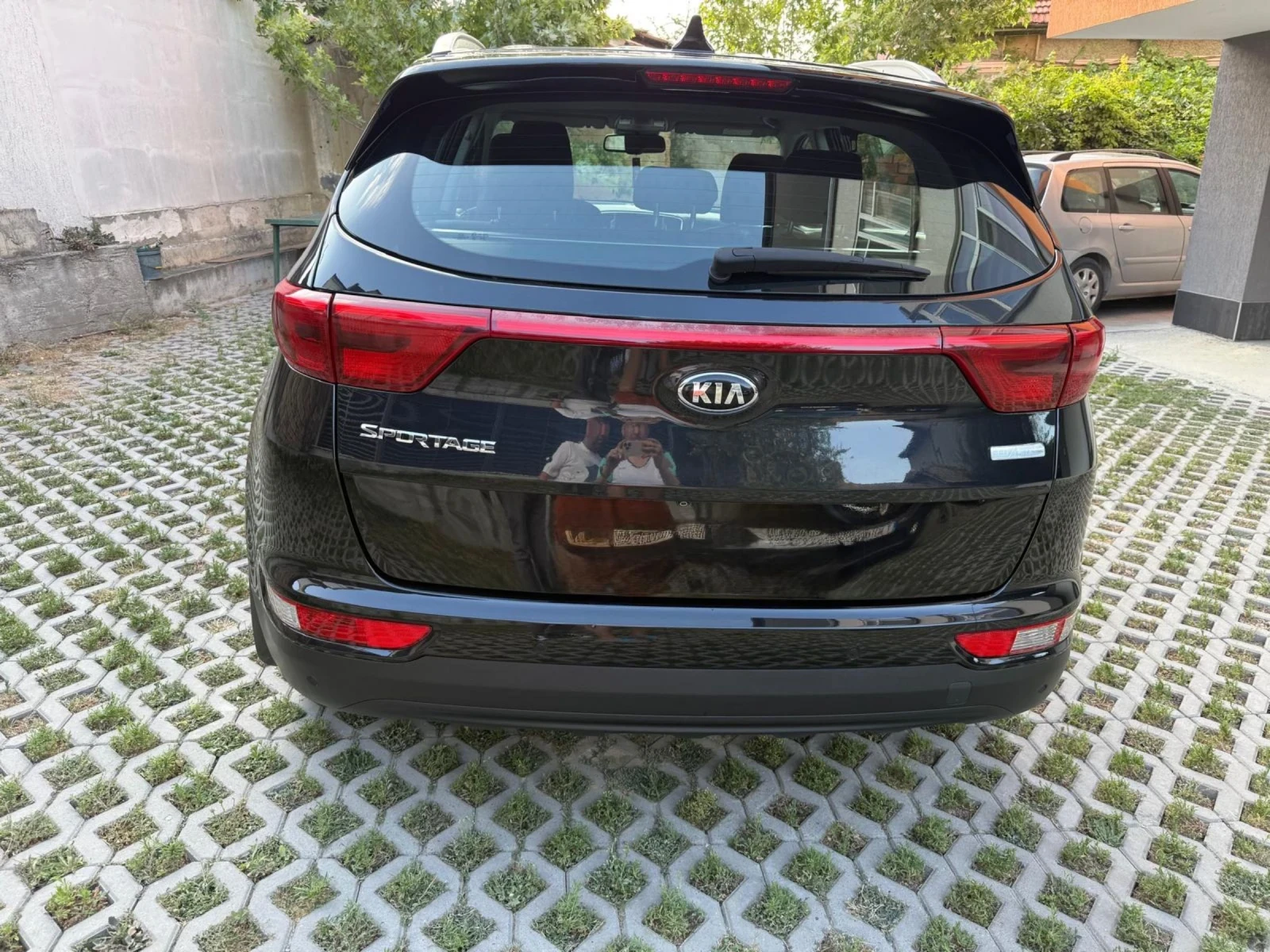 Kia Sportage Топ състояние първи собственик , снимка 8 - Автомобили и джипове - 55166393