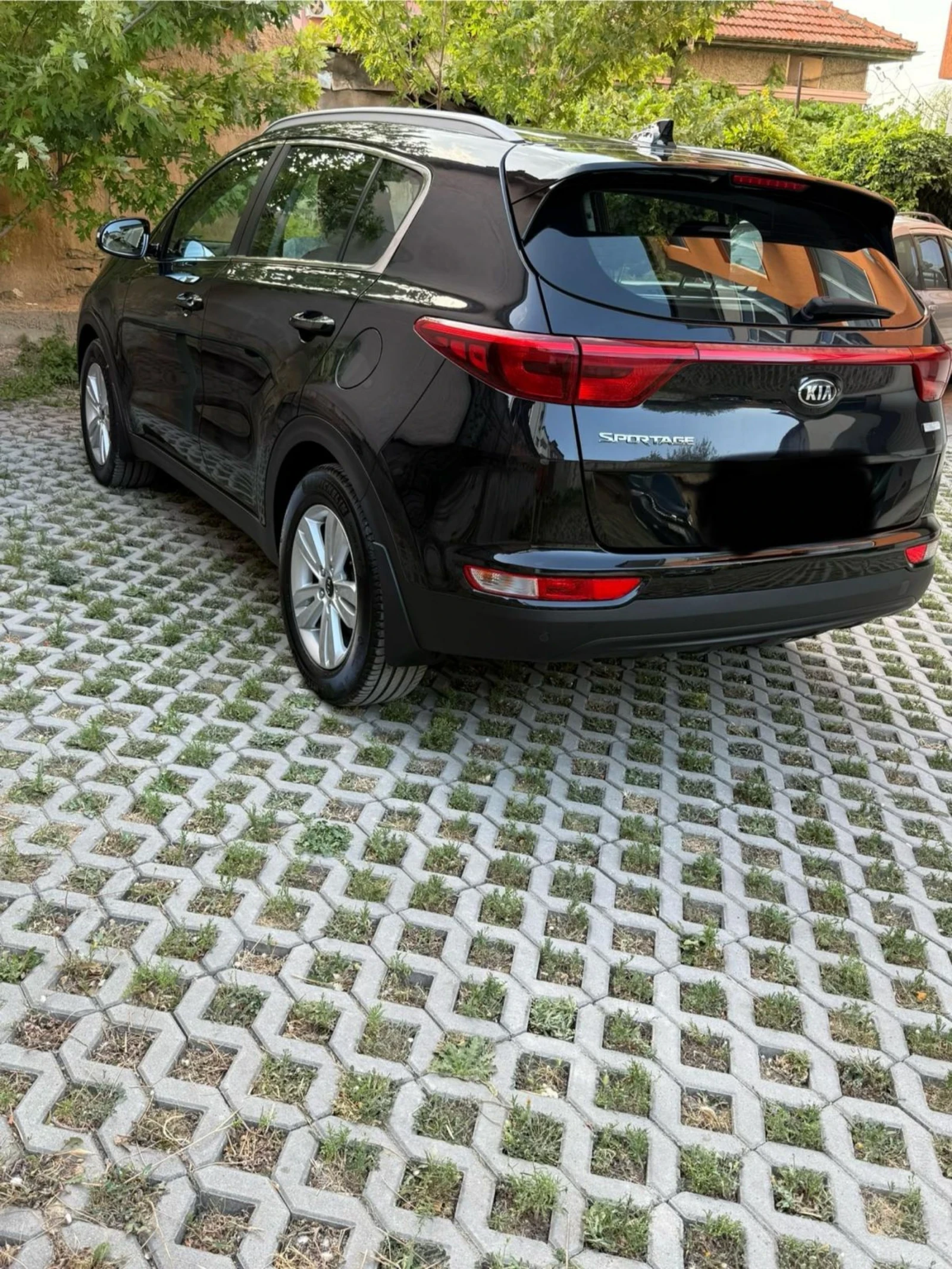 Kia Sportage Топ състояние първи собственик , снимка 14 - Автомобили и джипове - 55166393