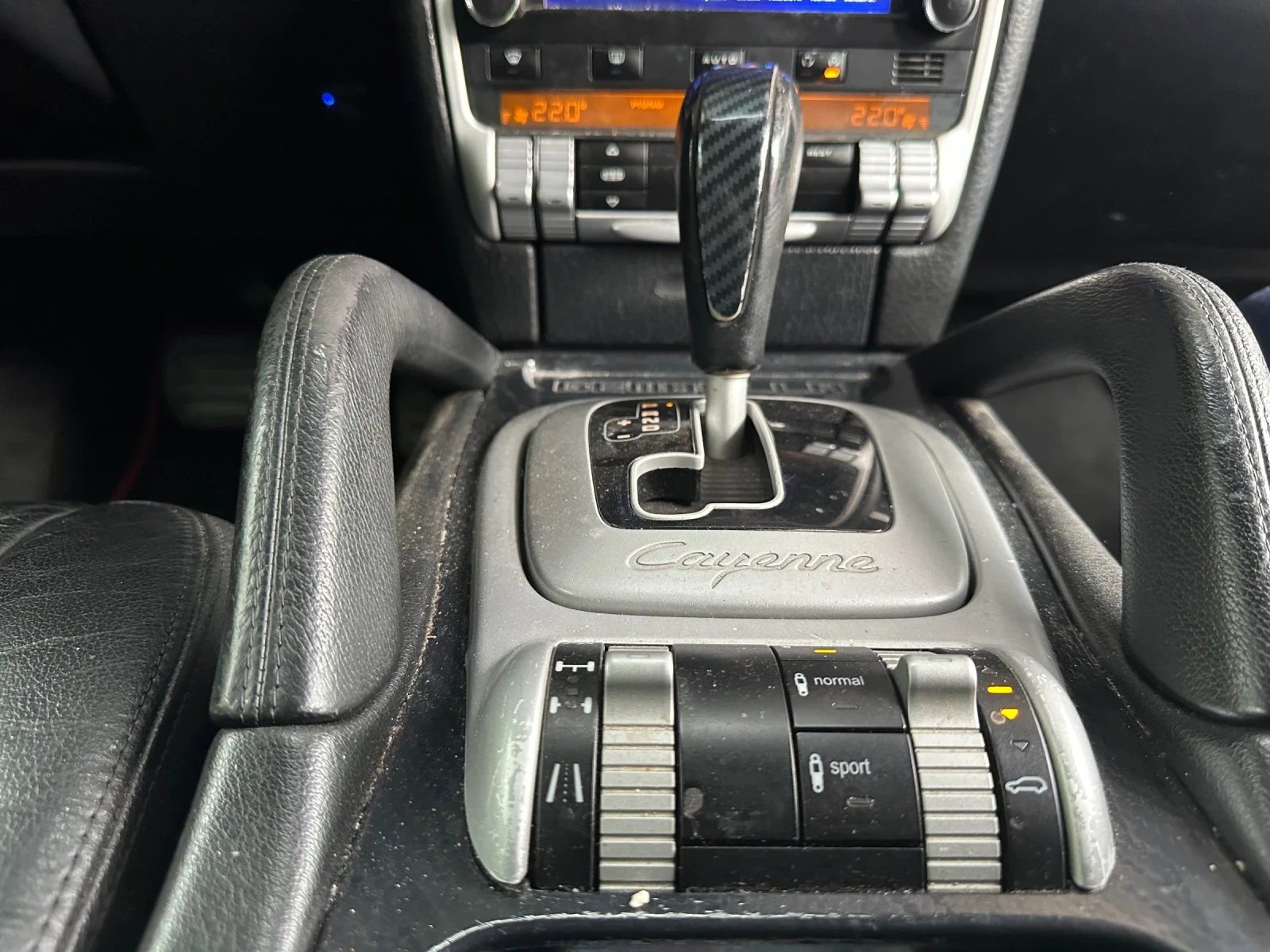 Porsche Cayenne, снимка 8 - Автомобили и джипове - 55267372