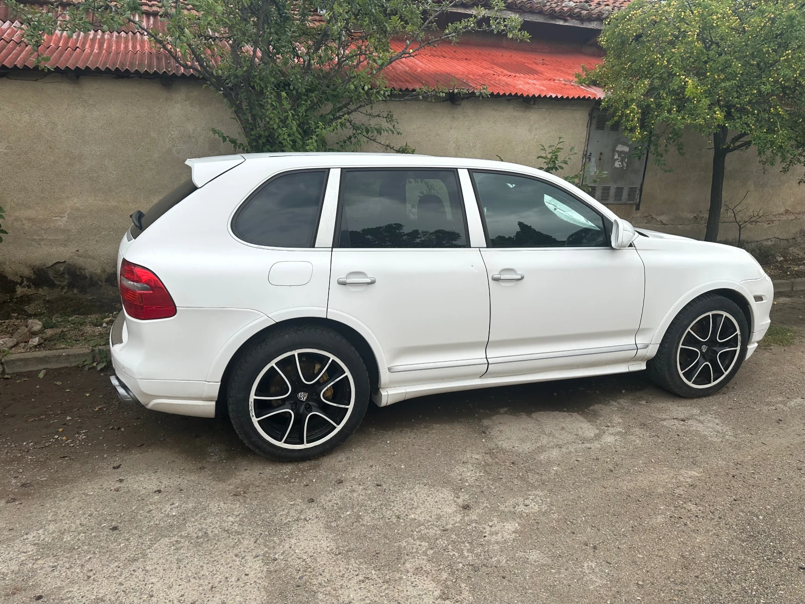 Porsche Cayenne, снимка 3 - Автомобили и джипове - 55267372