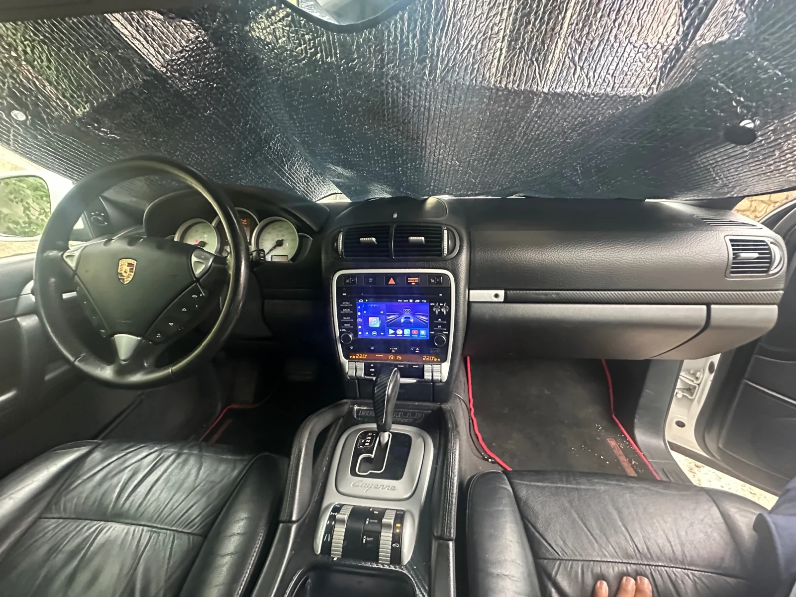 Porsche Cayenne, снимка 7 - Автомобили и джипове - 55267372
