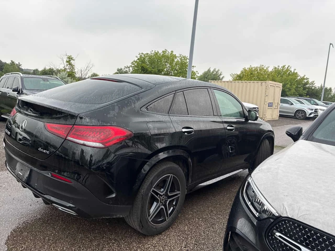 Mercedes-Benz GLE 450 | DISTRONIC | HUD | 360 | ��������� | BURMESTER |  | Mobile.bg � ����������� 3