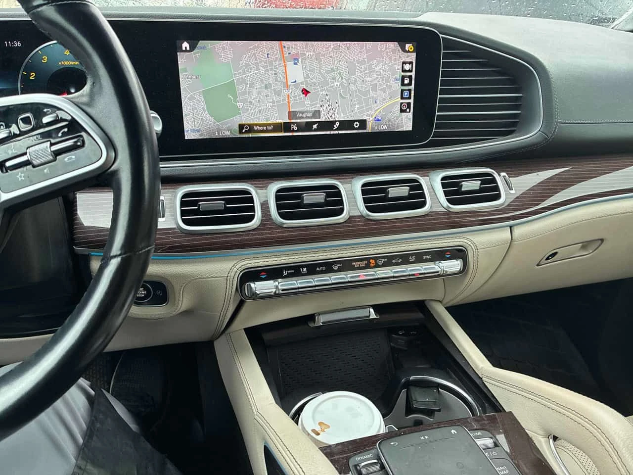 Mercedes-Benz GLE 450 | DISTRONIC | HUD | 360 | ��������� | BURMESTER |  | Mobile.bg � ����������� 9