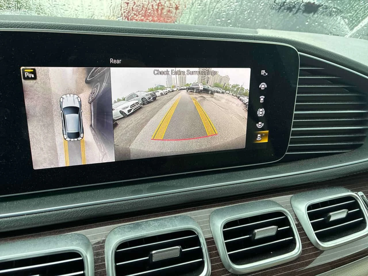 Mercedes-Benz GLE 450 | DISTRONIC | HUD | 360 | ��������� | BURMESTER |  | Mobile.bg � ����������� 13