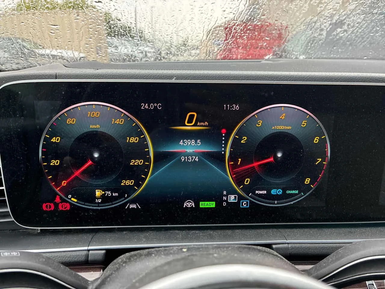 Mercedes-Benz GLE 450 | DISTRONIC | HUD | 360 | ��������� | BURMESTER |  | Mobile.bg � ����������� 8