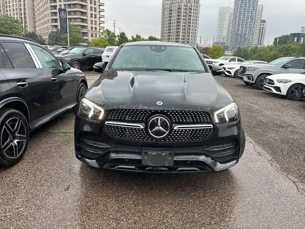Mercedes-Benz GLE 450 | DISTRONIC | HUD | 360 | ��������� | BURMESTER |  | Mobile.bg � ����������� 6