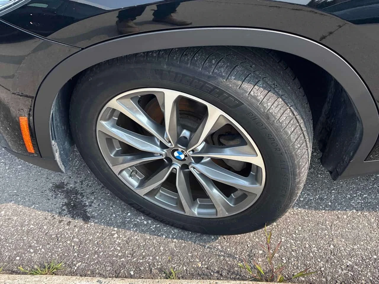 BMW X3 xDrive30i / АВТОКРЕДИТ / ПАНОРАМА / ПОДГРЕВИ , снимка 7 - Автомобили и джипове - 55626322