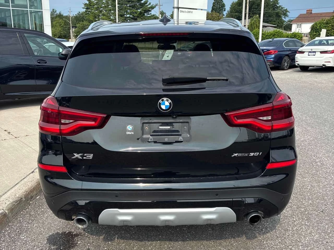 BMW X3 xDrive30i / АВТОКРЕДИТ / ПАНОРАМА / ПОДГРЕВИ , снимка 5 - Автомобили и джипове - 55626322