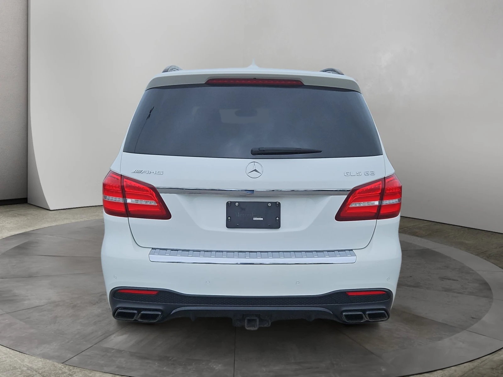 Mercedes-Benz GLS 63 AMG HARMON* KARDON* ОБДУХВАНЕ* ДИСТРОНИК* МАСАЖ* , снимка 7 - Автомобили и джипове - 55792571