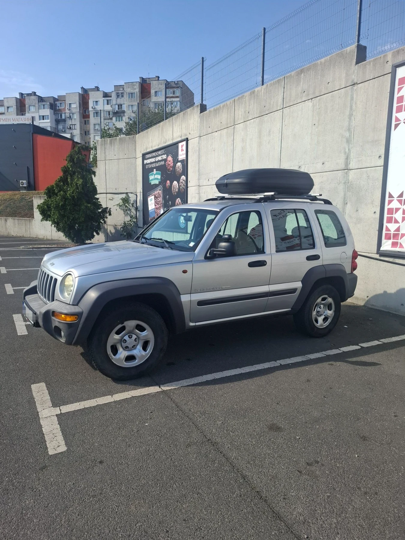 Jeep Cherokee Libarty | Mobile.bg � ����������� 1