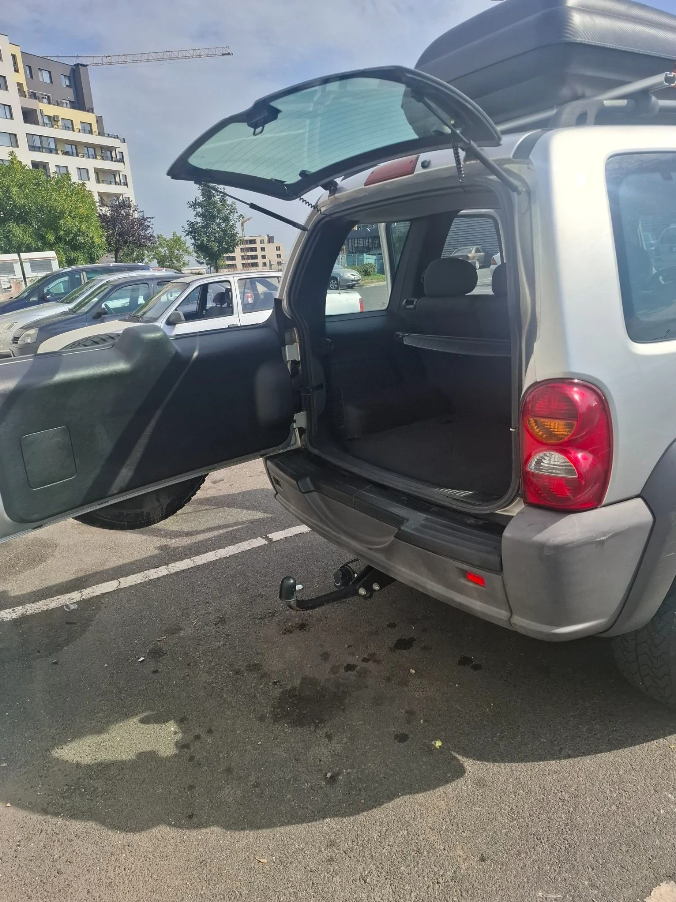 Jeep Cherokee Libarty | Mobile.bg � ����������� 5