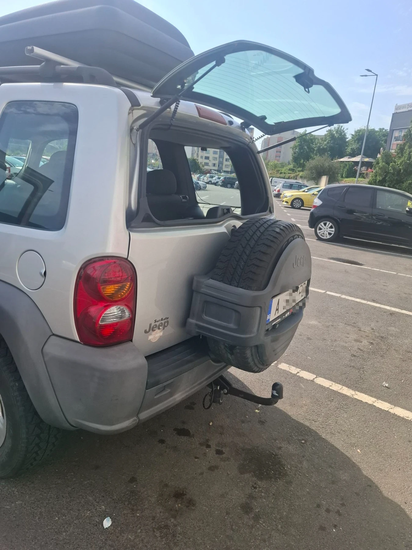 Jeep Cherokee Libarty | Mobile.bg � ����������� 4