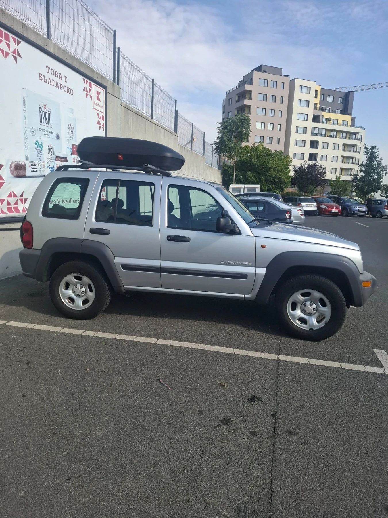 Jeep Cherokee Libarty | Mobile.bg � ����������� 2