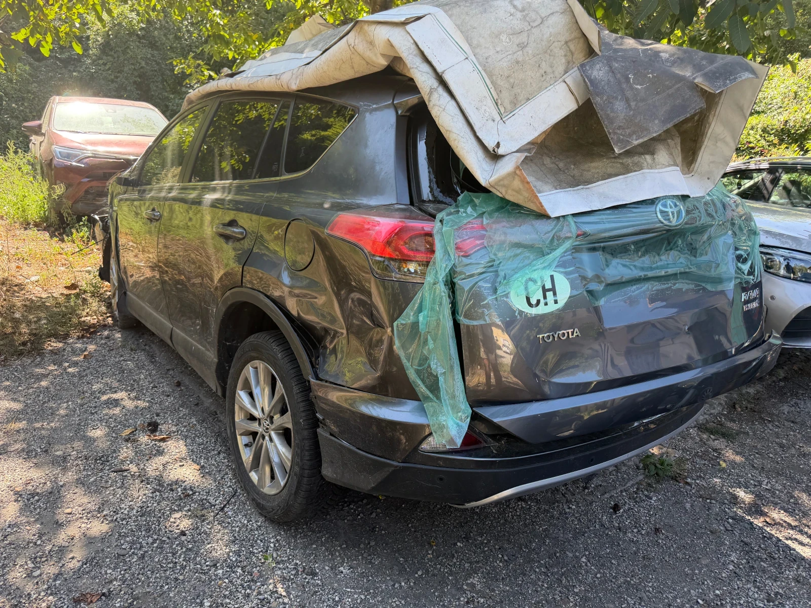 Toyota Rav4 2.5, ��������� | Mobile.bg � ����������� 9