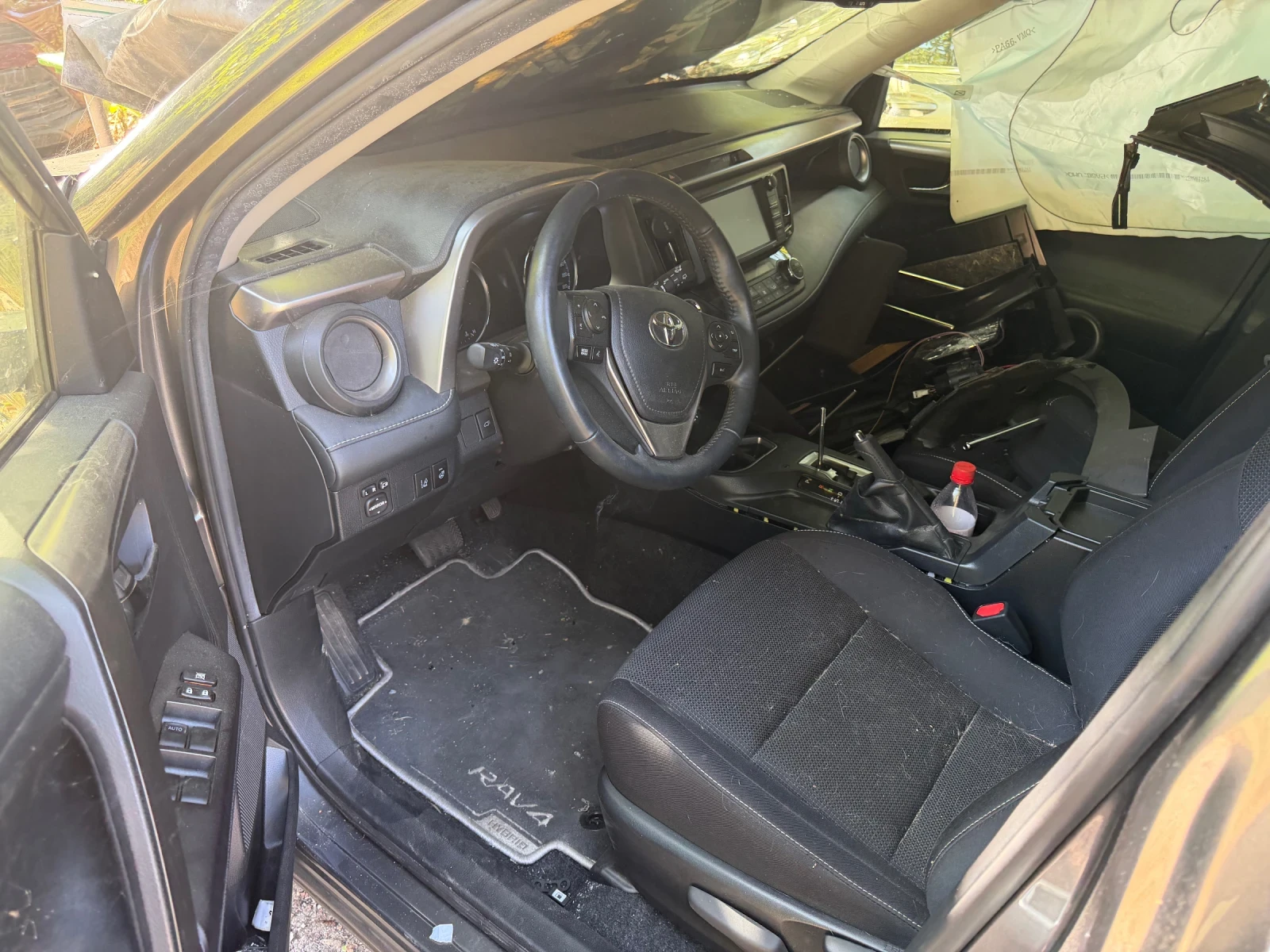 Toyota Rav4 2.5, ��������� | Mobile.bg � ����������� 11