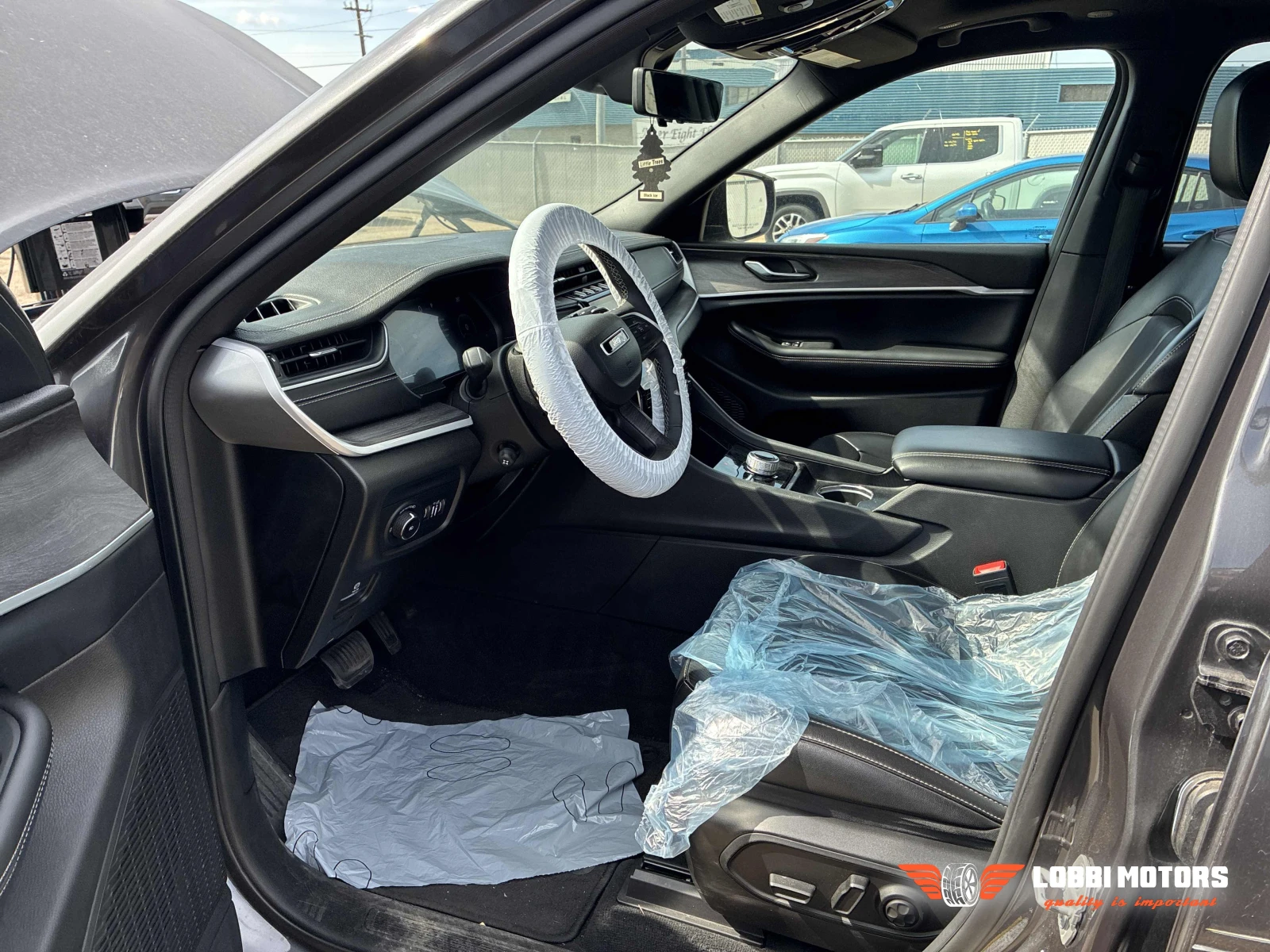 Jeep Grand cherokee, снимка 11 - Автомобили и джипове - 56128502