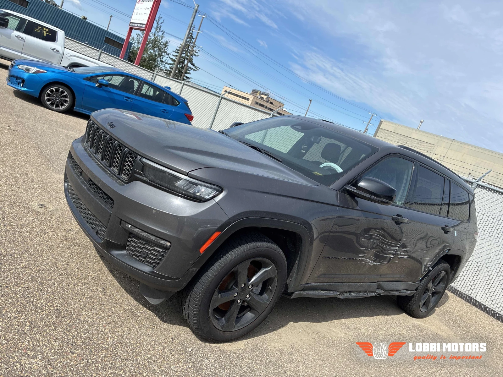 Jeep Grand cherokee, снимка 2 - Автомобили и джипове - 56128502