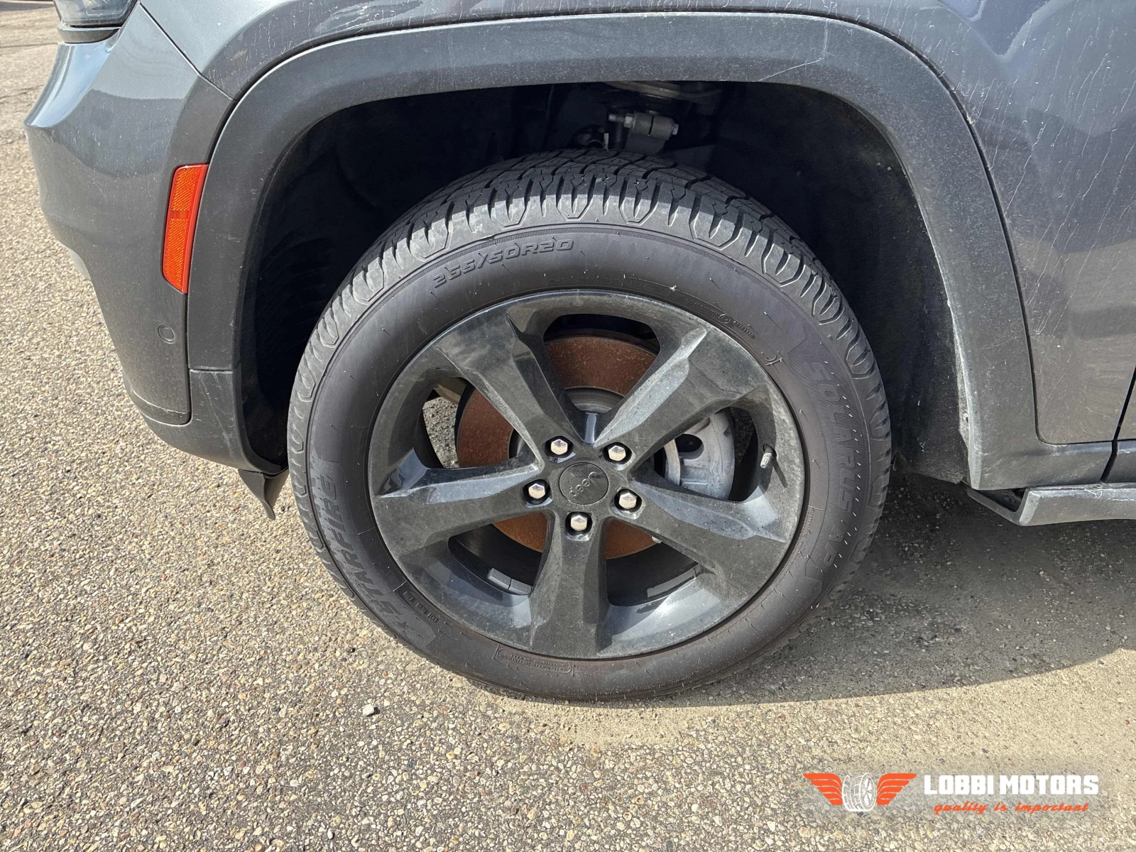 Jeep Grand cherokee, снимка 13 - Автомобили и джипове - 56128502