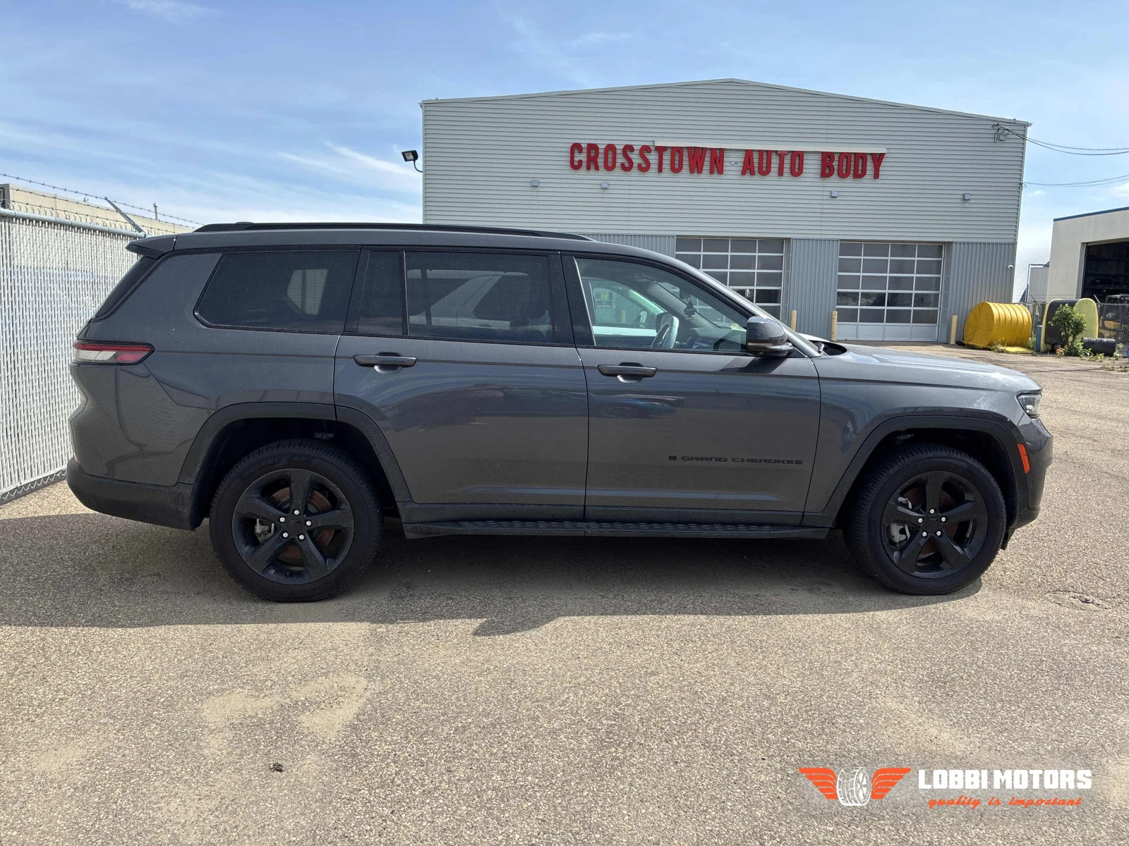 Jeep Grand cherokee, снимка 9 - Автомобили и джипове - 56128502