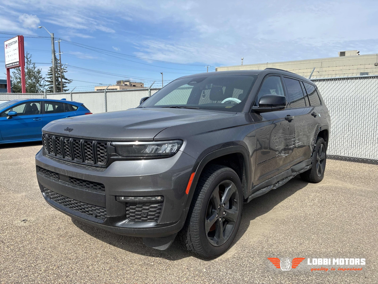 Jeep Grand cherokee
