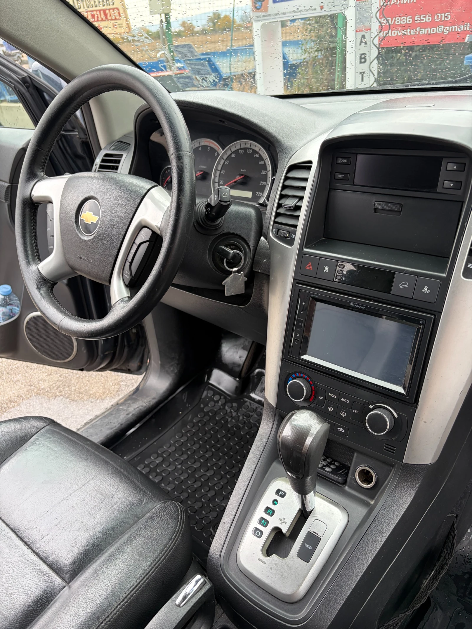 Chevrolet Captiva, снимка 8 - Автомобили и джипове - 56545029