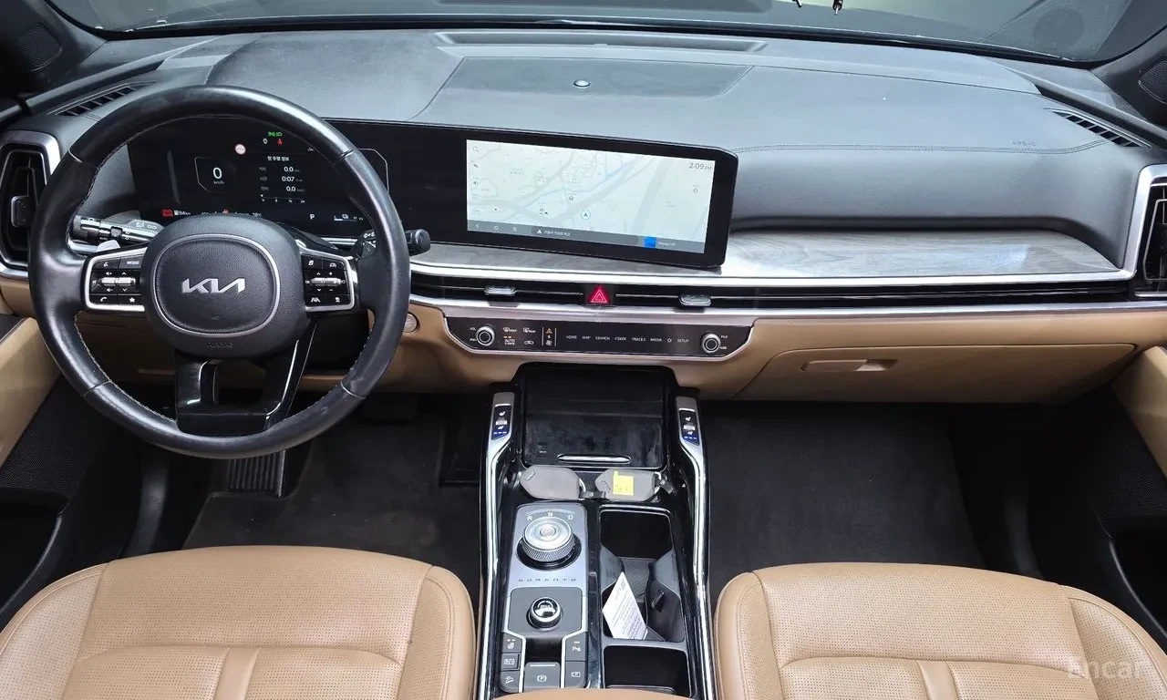 Kia Sorento PRESTIGE* ���������* ���������* LANE* ASSIST*  | Mobile.bg � ����������� 8