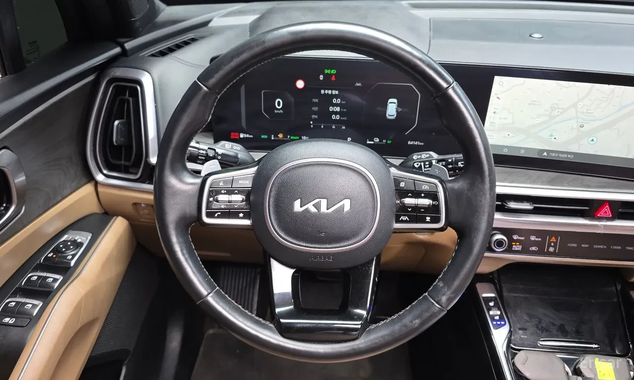 Kia Sorento PRESTIGE* ���������* ���������* LANE* ASSIST*  | Mobile.bg � ����������� 9