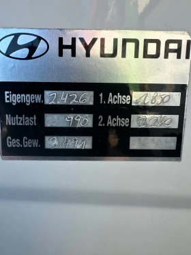 Hyundai H350 GRDI 2.5 /170ps / Бартер!!!, снимка 10