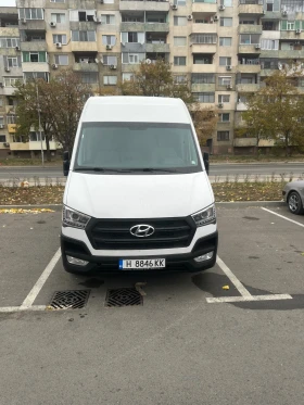 Hyundai H350 GRDI 2.5 /170ps / Бартер!!!, снимка 3
