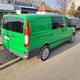 Обява за продажба на Mercedes-Benz Vito Automatic 4matik 163кс ~17 998 лв. - изображение 5