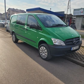 Обява за продажба на Mercedes-Benz Vito Automatic 4matik 163кс ~17 998 лв. - изображение 1