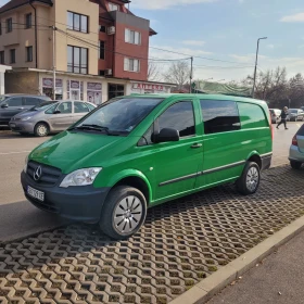 Обява за продажба на Mercedes-Benz Vito Automatic 4matik 163кс ~17 998 лв. - изображение 1