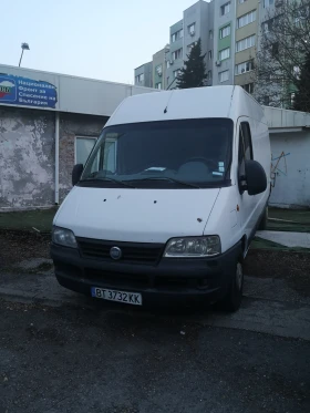 Fiat Ducato 2.3d, снимка 1