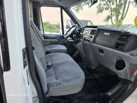 Обява за продажба на Ford Transit 2.2/125кс/ 8+ 1места! /КЛИМА/ ~14 400 лв. - изображение 10