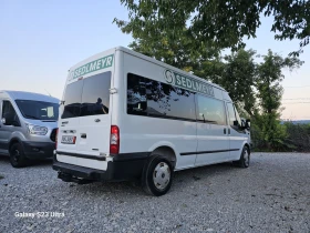 Обява за продажба на Ford Transit 2.2/125кс/ 8+ 1места! /КЛИМА/ ~14 400 лв. - изображение 4