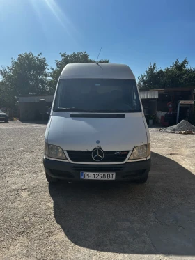  Mercedes-Benz Sprint...