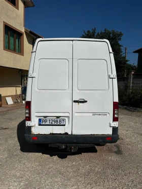 Mercedes-Benz Sprinter 211 2.2 CDi | Mobile.bg    4