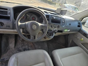 VW T5 Т 5.1 2.0 TDI 4x4 CAAC, снимка 4